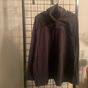 J.Jill black turtleneck